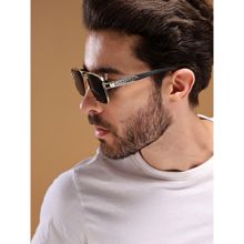 Voyage UV Protected Black Wayfarer Sunglasses for Unisex Adult - 58240MG4209