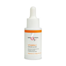 O3+ Skin Solutions Vitamin C Serum Glow with Glycolic Acid