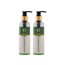 Ashtapathy Neem Face Wash - Pack Of 2