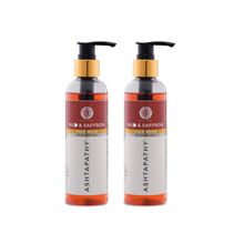 Ashtapathy Mud & Saffron Face Wash - Pack Of 2