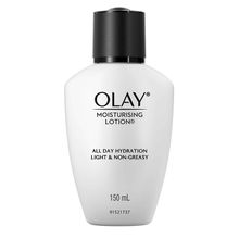 Olay Moisturising Lotion, Light Weight & Non Greasy With Coconut & Castor Seed Oil