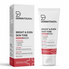 Dermatouch Dailyglow Bright & Even Skin Tone Face Wash
