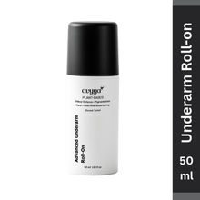 AVYYA Underarm Roll-On Deodorant Plant-Based With 48H Odour Protection