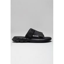 Reebok DREW Men Black Sliders