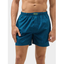 Bummer Men Multicolor Cotton Printed Boxer