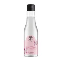 Wild Organic Rose Water Skin Toner