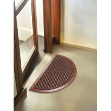 BIANCA Multipurpose Rubber Door Mat - Anti-Skid and Waterproof -copper