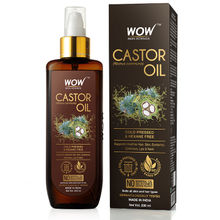 Wow Castor Oil for Hair & Skin