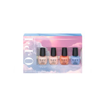 O.P.I Spring 25 Mini Collection Nail Lacquer - Pack of 4
