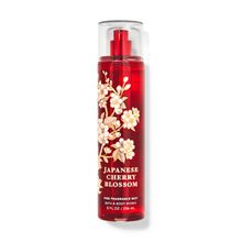Bath & Body Works Japanese Cherry Blossom Fine Fragrance Mist