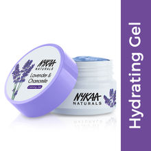 Nykaa Naturals Lavender & Chamomile Calming & Hydrating Gel