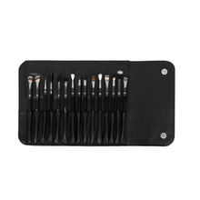 London Prime HD Pro Eye Essential Brush Set - 15 Pcs
