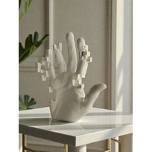 Sun Mun Decors Large Ai Palm Figurine