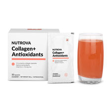 Nutrova Collagen+ Antioxidants - Cranberry Flavour