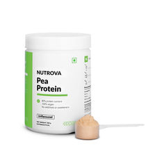 Nutrova Pea Protein - Unflavoured