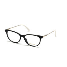 Emilio Pucci Transparent Oval Eyeframes EP5137 55 001