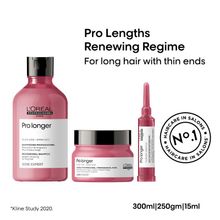 L'Oreal Professionnel Pro Longer Lengths-renewing Regime For Long Hair With Thin Ends