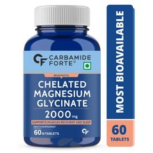 Carbamide Forte Chelated Magnesium Glycinate 2408mg Tablets