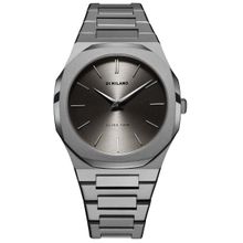 D1 Milano Grey Dial Analogue Watch for Men - UTBJ22