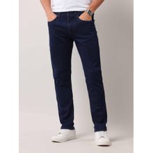 U.S. Polo Assn. Denim Co. Navy Blue Cotton Jeans