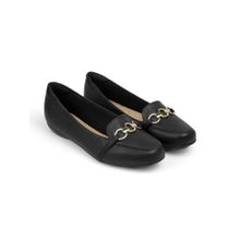 MODARE Black Formal Ballerinas
