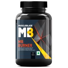 MuscleBlaze Fat Burner Tablets