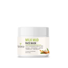 Volamena Milk Mud Face Mask