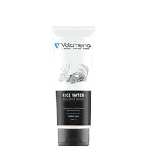 Volamena Rice Water Gel Face Wash