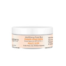 Volamena Mattifying Pore Blur Primer+Sunscreen SPF 55 PA++