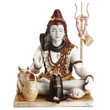 Momentz Porcelain Shiv Ji