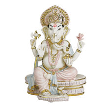 Momentz Ganesh Ji Porcelain
