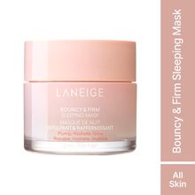 LANEIGE Bouncy And Firm Sleeping Mask