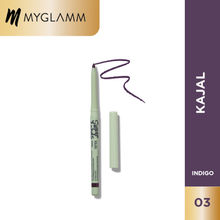 MyGlamm Superfoods Kajal - Intense Purple