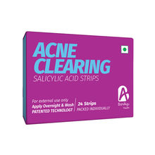 Bonayu Acne Pimple Patch For Men & Women With Salicylic Acid,Removable Strips/Stickers