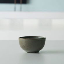 Ellementry Aqua Rustic Ceramic Bowl