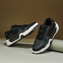 Campus Og-30 Men Black Sneakers
