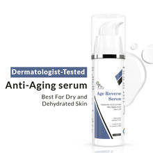 Fixderma 5% Hyaluronic Acid Serum, Age Reverse Serum For Glowing, Anti Aging Face Serum