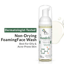 Fixderma Mandefix Foaming Face Cleanser