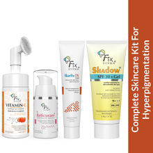 Fixderma Complete Skincare Kit For Hyperpigmentation