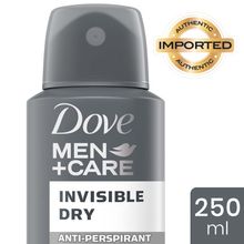 Dove Men + Care Invisible Dry Spray Antiperspirant Deodorant