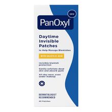 PanOxyl Daytime Invisible Patches With Salicylic Acid