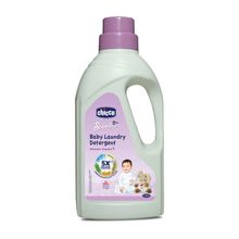 Chicco Laundry Detergent Delicate Flowers 1 L Bottle In
