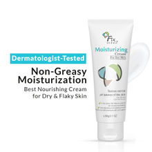 Fixderma Daily Moisturizing Cream For Hydration and Moisturization, NonComedogenic & NonGreasy