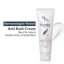 Fixderma 15% Zinc Oxide Fixtitis Anti Rash Cream
