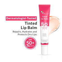 Fixderma 4% Kojic Acid Tinted Lip Balm SPF 50+