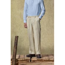 Snitch Yacht Club Linen Luxe Suit Trouser