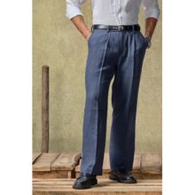 Snitch Yacht Club Linen Luxe Suit Trouser