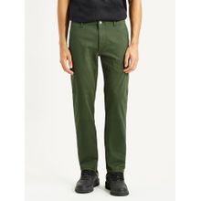 Levi's Mens Green Slim Fit Chinos