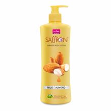 VI-JOHN Saffron Body Lotion Milk Almond