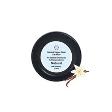 Chilife Natural Vegan Lip Balm